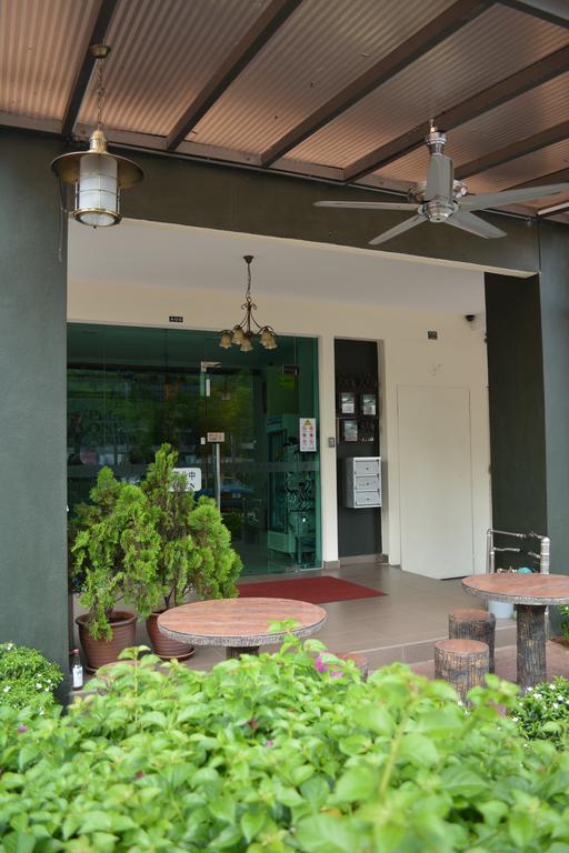 סרי קמבאנגן Putra One Avenue Hotel מראה חיצוני תמונה